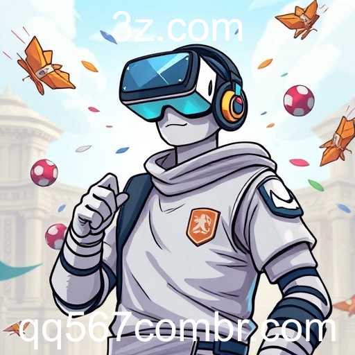 Crescimento Explosivo da Plataforma de Jogos qq567