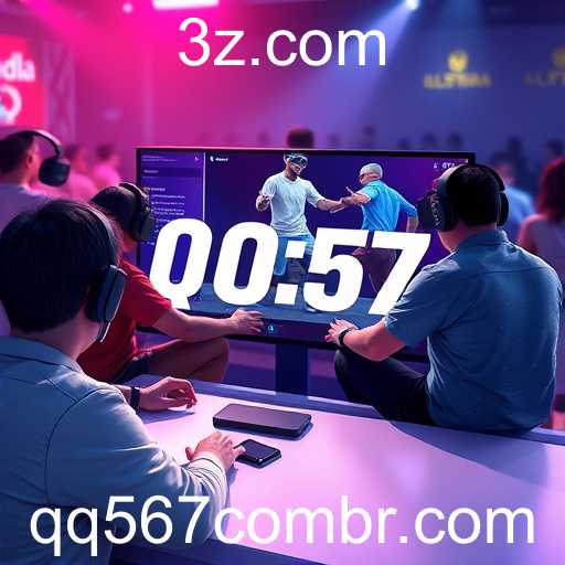 Tendências dos Jogos Online em 2025: O Crescimento do qq567