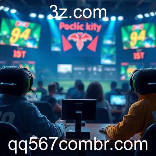 Impacto de qq567 no Mundo dos Jogos Online em 2025